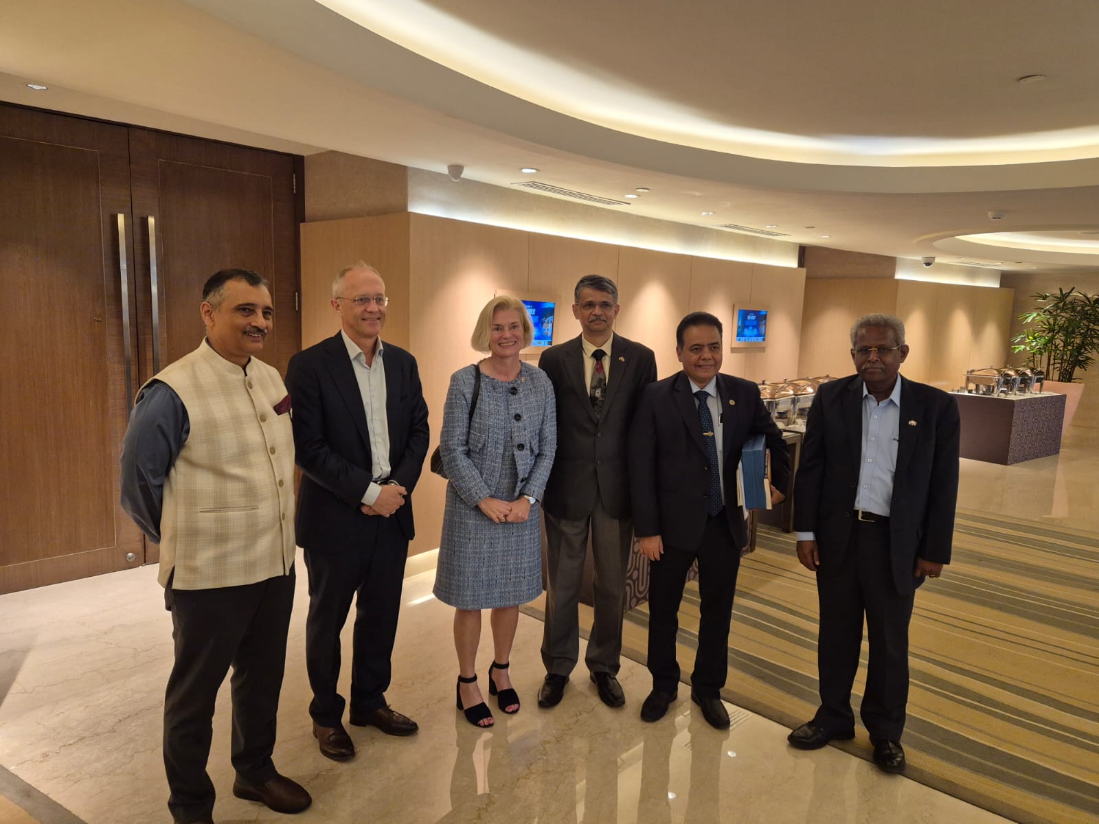 DIRECTOR (SHIPBUILDING) AT INDIA NORWAY BUSINESS SUMMIT, MUMBAI ON 19 JUN 25 - Thumbnail